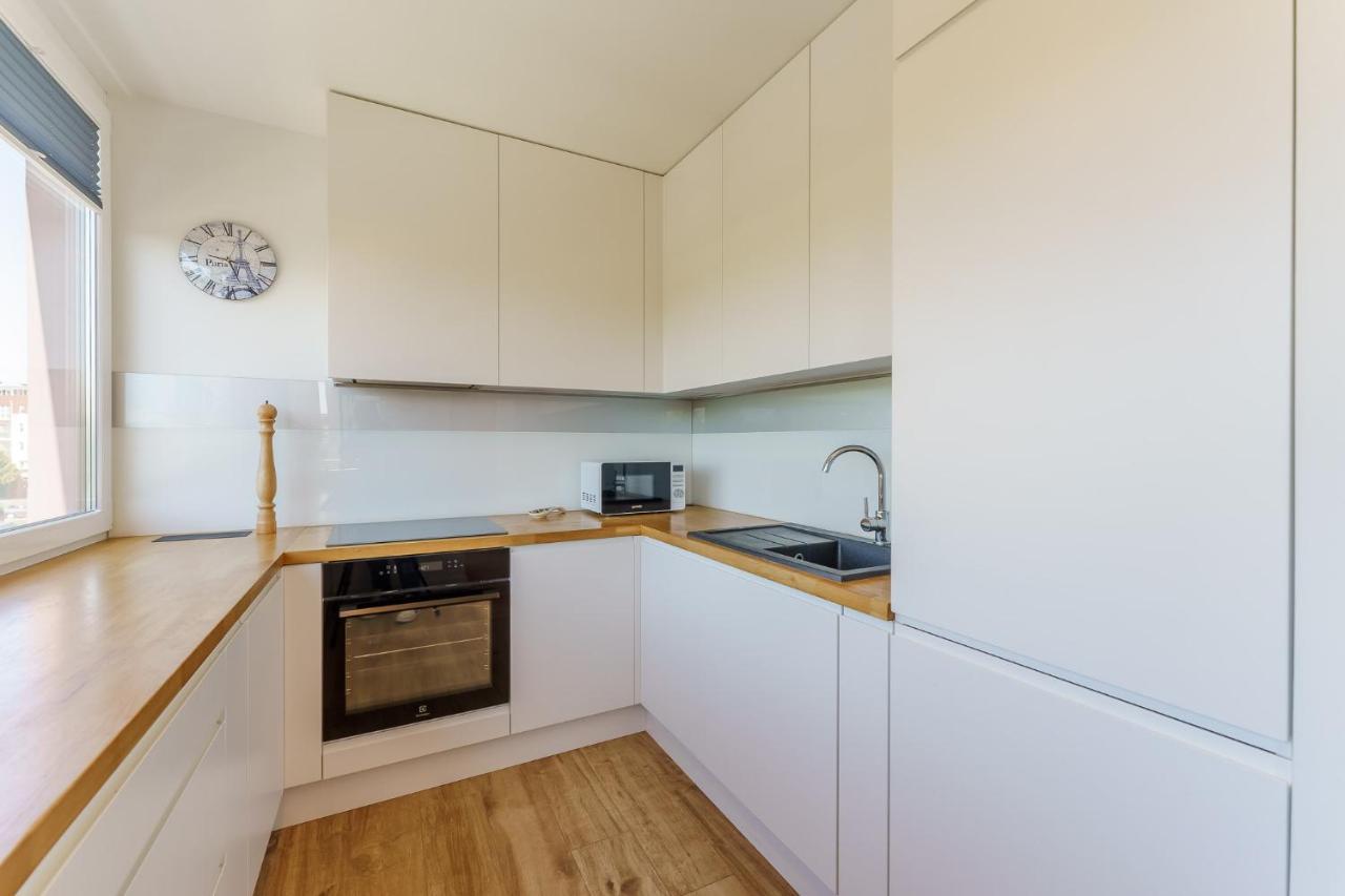 Sun 7 - Osiedle Jantar Apartment Kołobrzeg Exterior foto