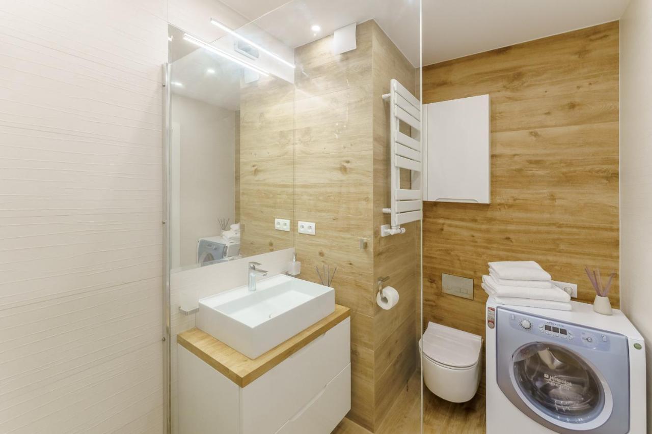 Sun 7 - Osiedle Jantar Apartment Kołobrzeg Exterior foto