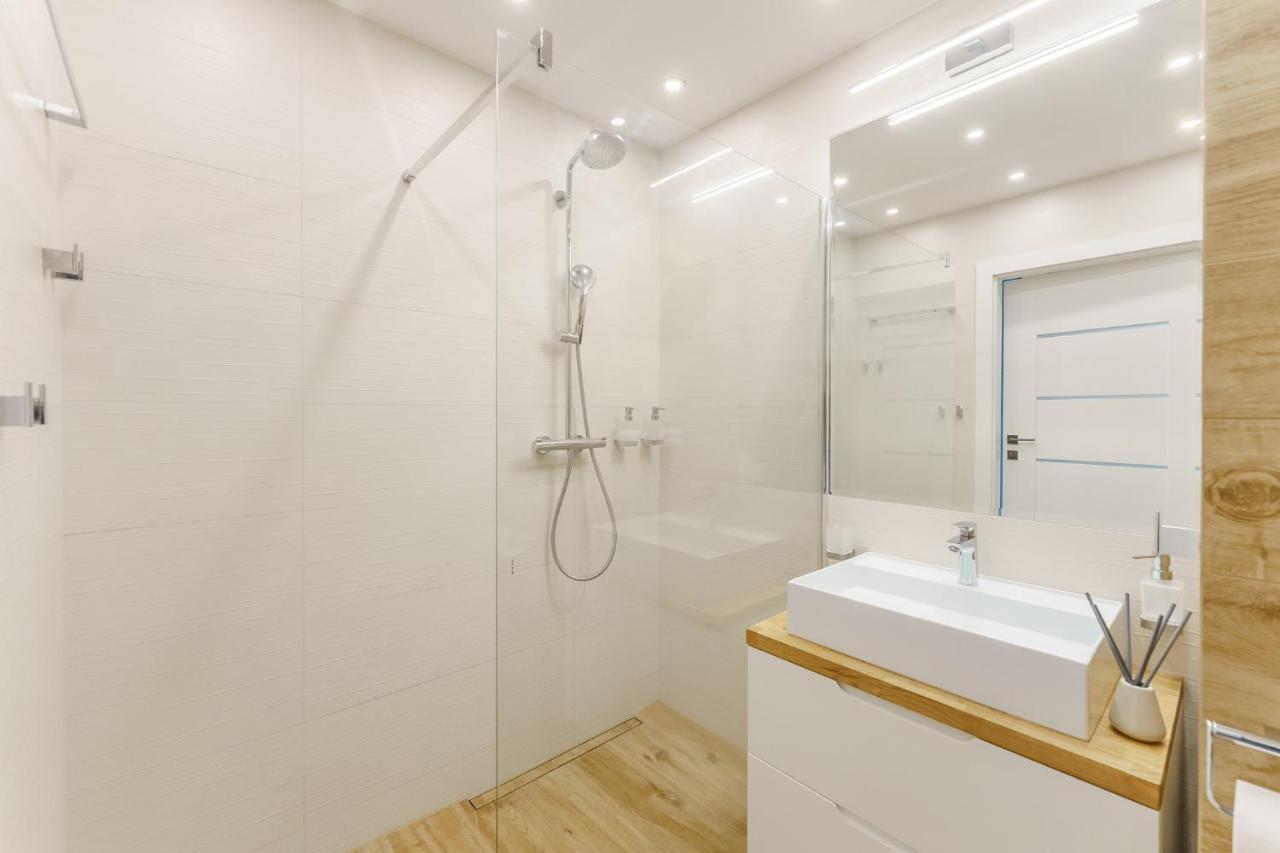 Sun 7 - Osiedle Jantar Apartment Kołobrzeg Exterior foto